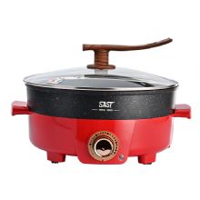 Multi functional electric boiling pot Multi functional electric boiling pot