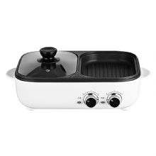 Rinsing and grilling integrated pot EG-3022