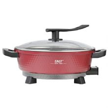 Multi functional electric hot pot DRG-8038Y