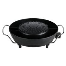 Multi functional electric boiling pot 